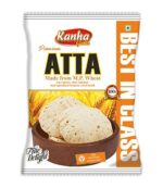 Kanha Gold Atta