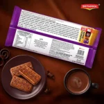 Britannia The Original Bourbon Creme Biscuit - With Chocolate - Image 2