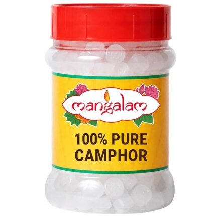 Camphor Tablet 100g Jar - Pack of 1