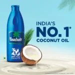 Parachute Coconut Oil, 600 mL - Image 2