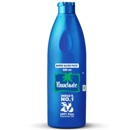 Parachute Coconut Oil, 600 mL