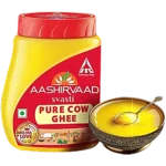 Aashirvaad Svasti Cow Ghee/Tuppa, PET Jar